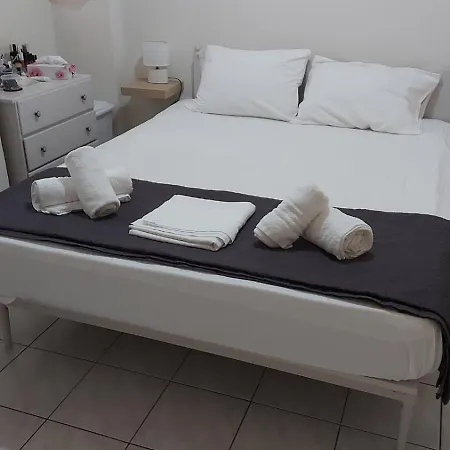 Apartment Sea Breeze New Vaporia Syros