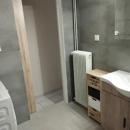 Sea Breeze New Vaporia Syros Apartment Ermoupoli
