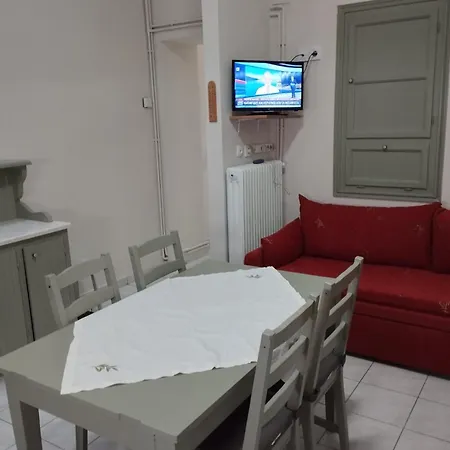 Sea Breeze New Vaporia Syros Apartment Ermoupoli