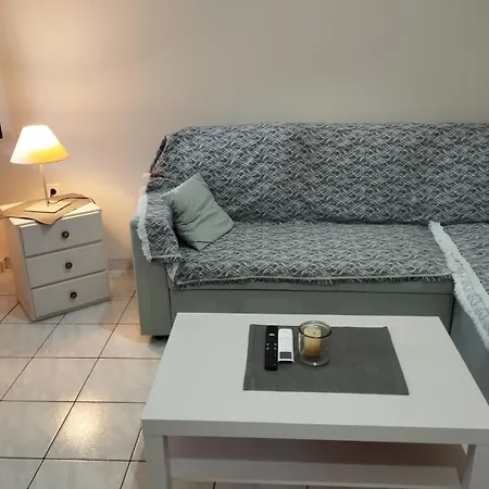 Sea Breeze New Vaporia Syros Apartment