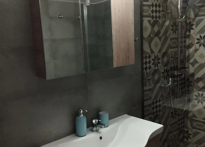 Sea Breeze New Vaporia Syros Apartamento *