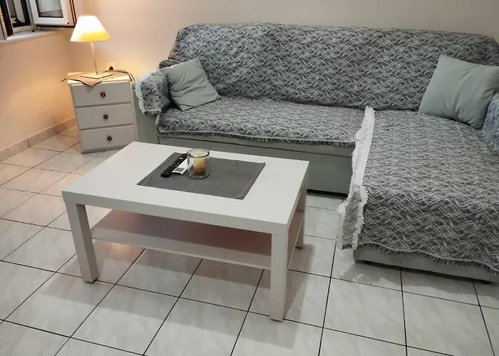 Sea Breeze New Vaporia Syros Apartamento Hermópolis