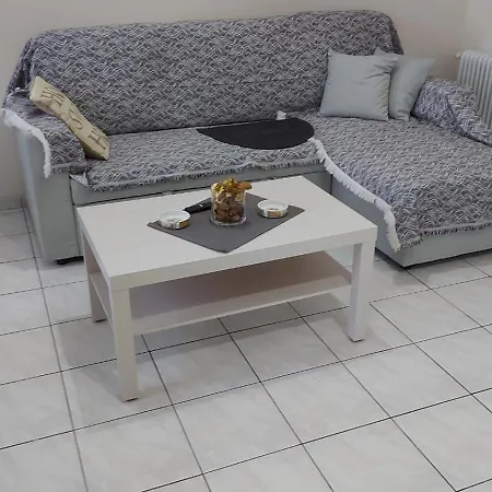 Sea Breeze New Vaporia Syros Apartamento *