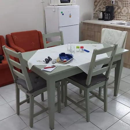 Apartment Sea Breeze New Vaporia Syros *