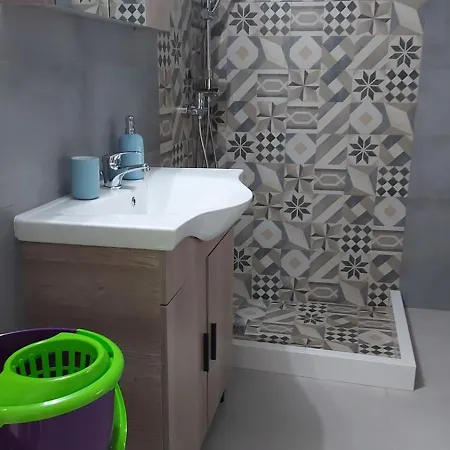 Apartment Sea Breeze New Vaporia Syros