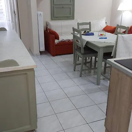 Sea Breeze New Vaporia Syros Apartment Ermoupoli