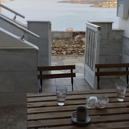 Apartment Sea Breeze New Vaporia Syros *