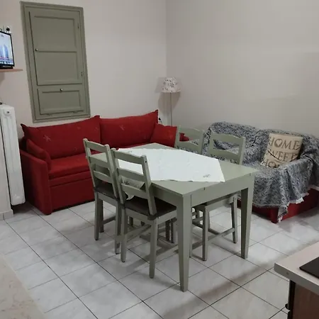Apartment Sea Breeze New Vaporia Syros Ermoupoli