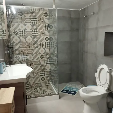 Sea Breeze New Vaporia Syros Apartamento