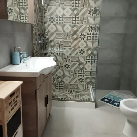 Apartment Sea Breeze New Vaporia Syros