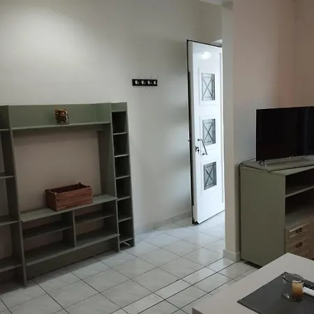 Sea Breeze New Vaporia Syros Apartment *