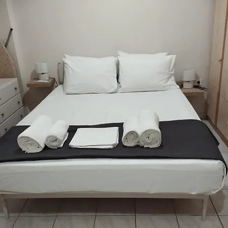 Apartment Sea Breeze New Vaporia Syros *