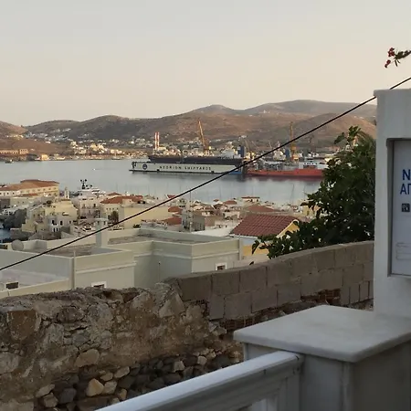 Sea Breeze New Vaporia Syros Ermoupoli