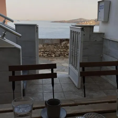 Sea Breeze New Vaporia Syros * Ermoupoli