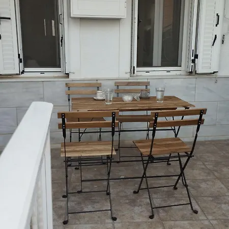 Apartamento Sea Breeze New Vaporia Syros