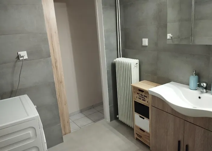 Sea Breeze New Vaporia Syros Apartment Ermoupoli